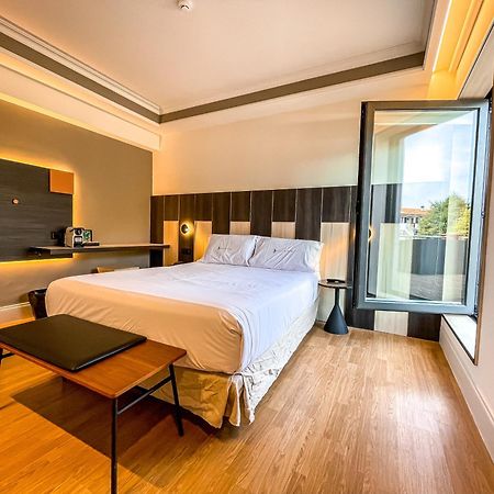 Hotel Rio Bidasoa ออนดารีเบีย ภายนอก รูปภาพ