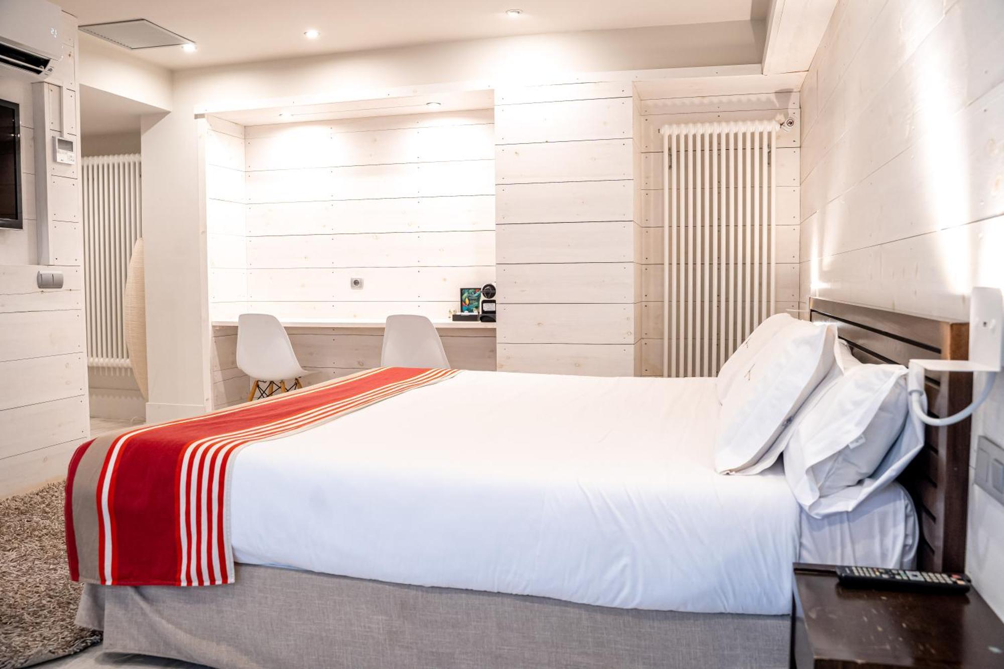 Hotel Rio Bidasoa ออนดารีเบีย ภายนอก รูปภาพ