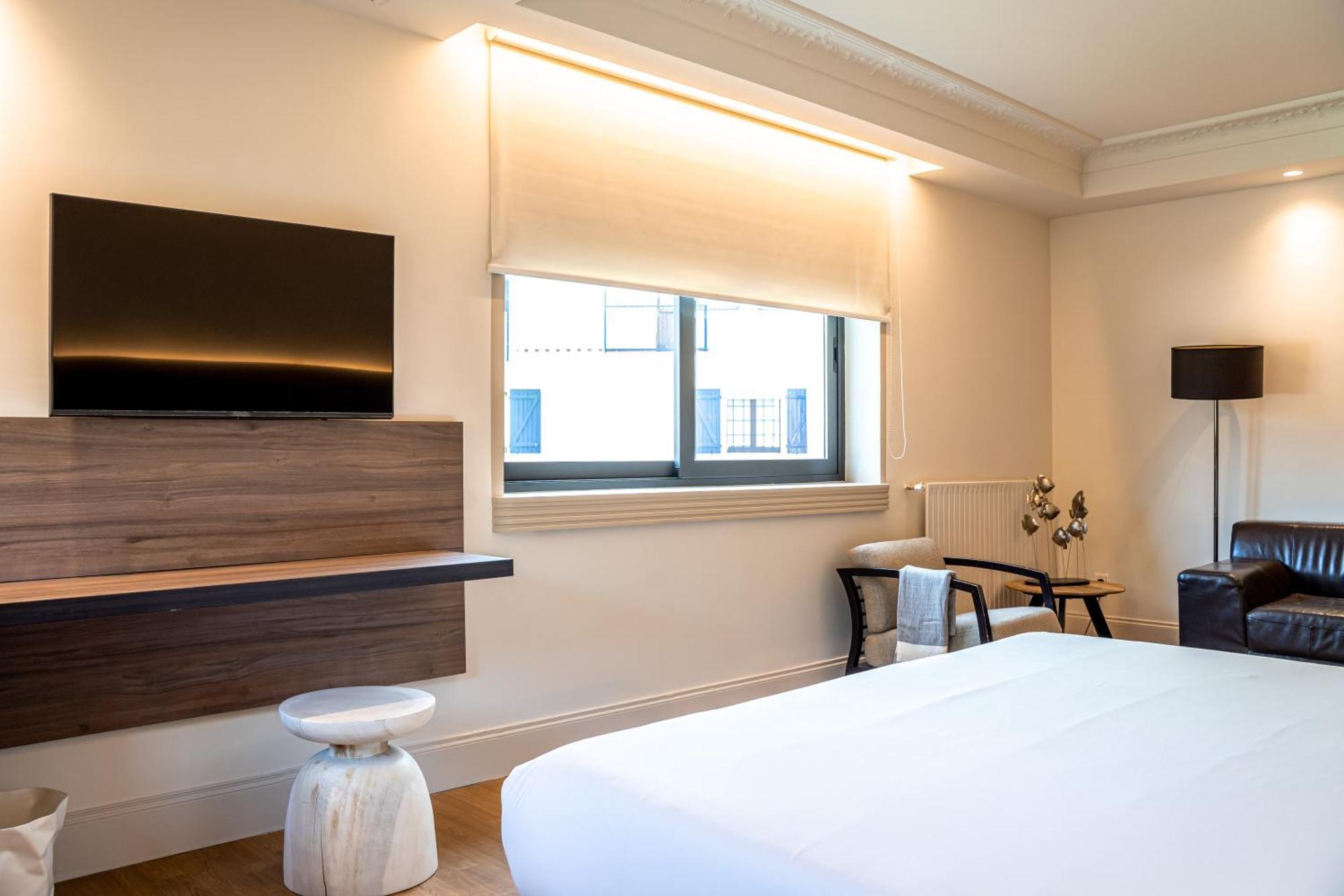Hotel Rio Bidasoa ออนดารีเบีย ภายนอก รูปภาพ