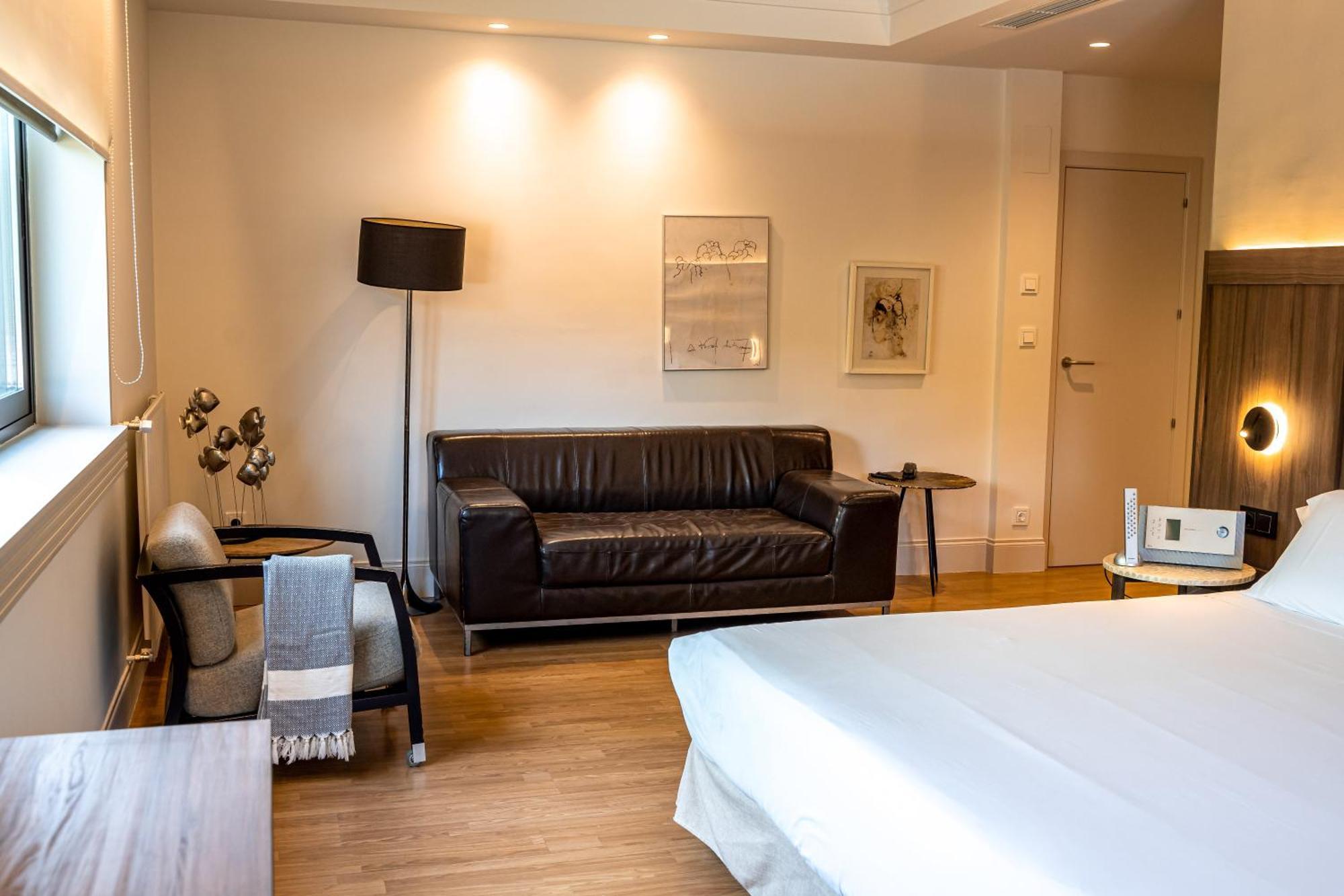 Hotel Rio Bidasoa ออนดารีเบีย ภายนอก รูปภาพ