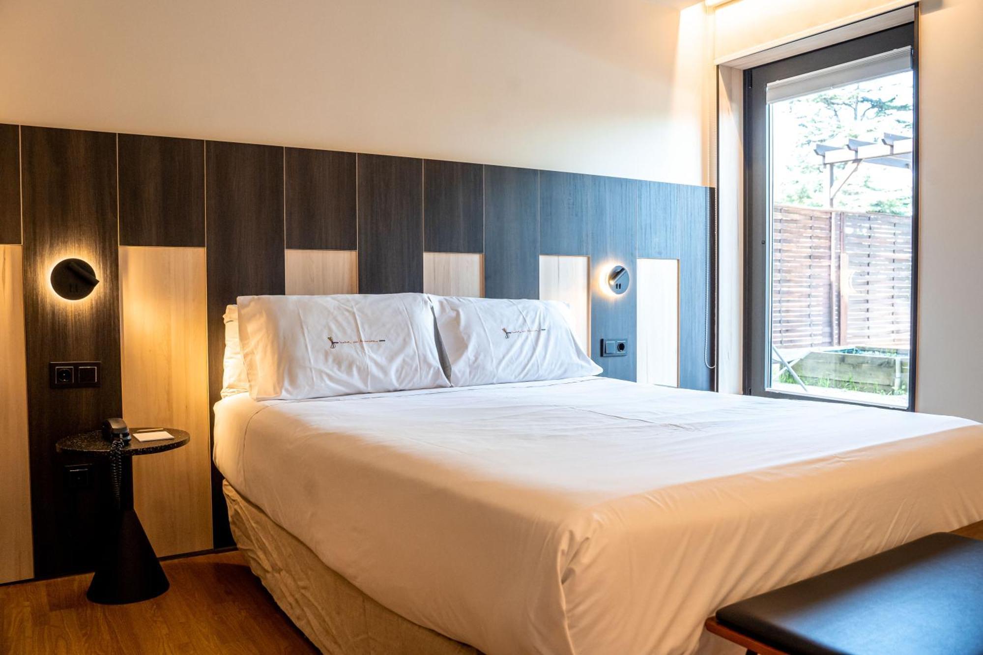 Hotel Rio Bidasoa ออนดารีเบีย ภายนอก รูปภาพ