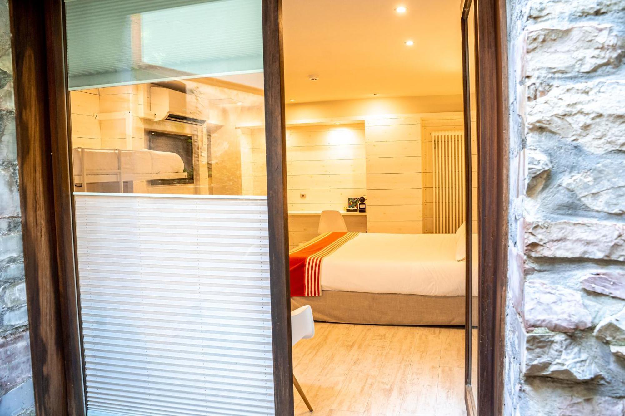 Hotel Rio Bidasoa ออนดารีเบีย ภายนอก รูปภาพ