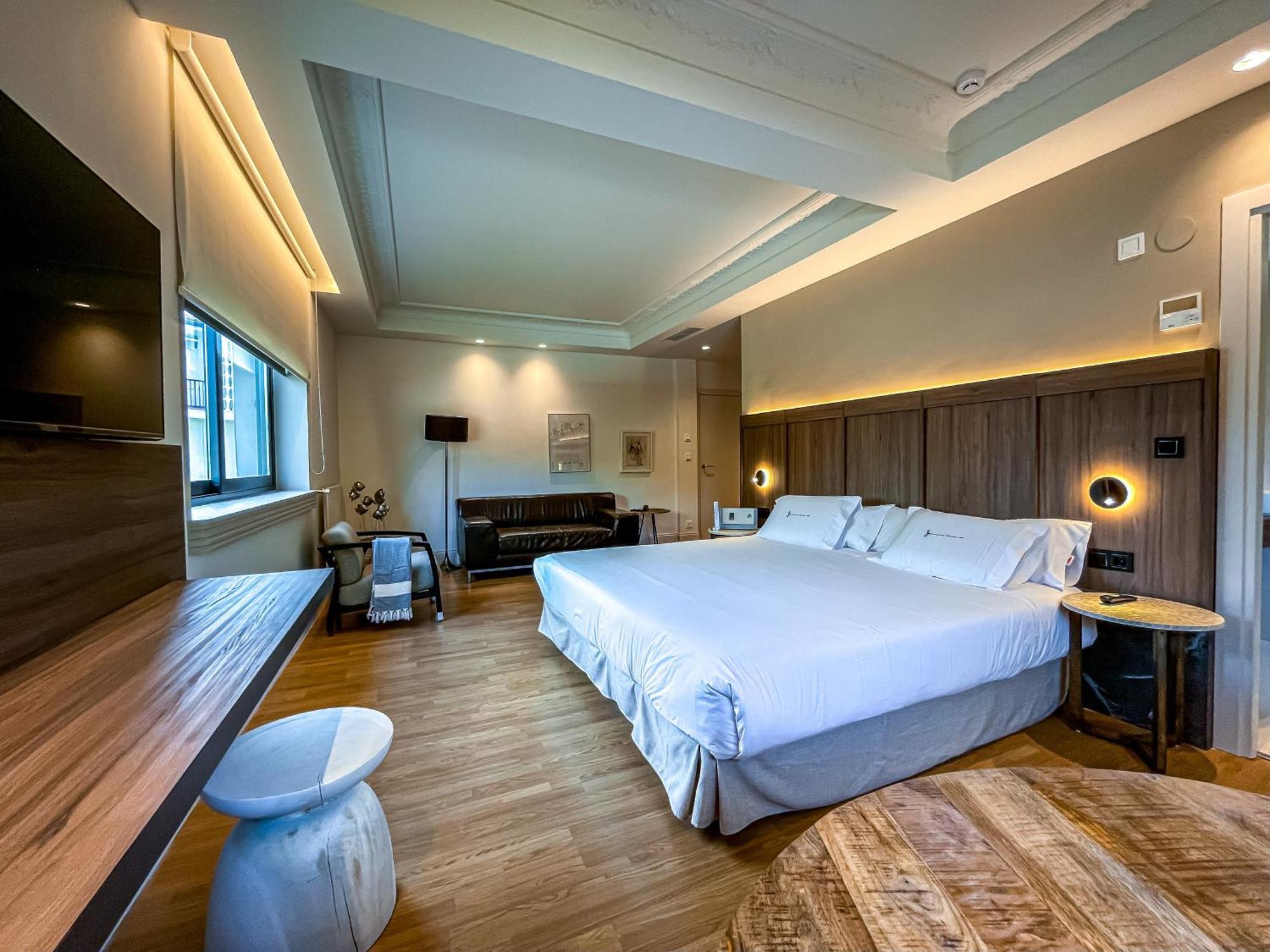 Hotel Rio Bidasoa ออนดารีเบีย ภายนอก รูปภาพ