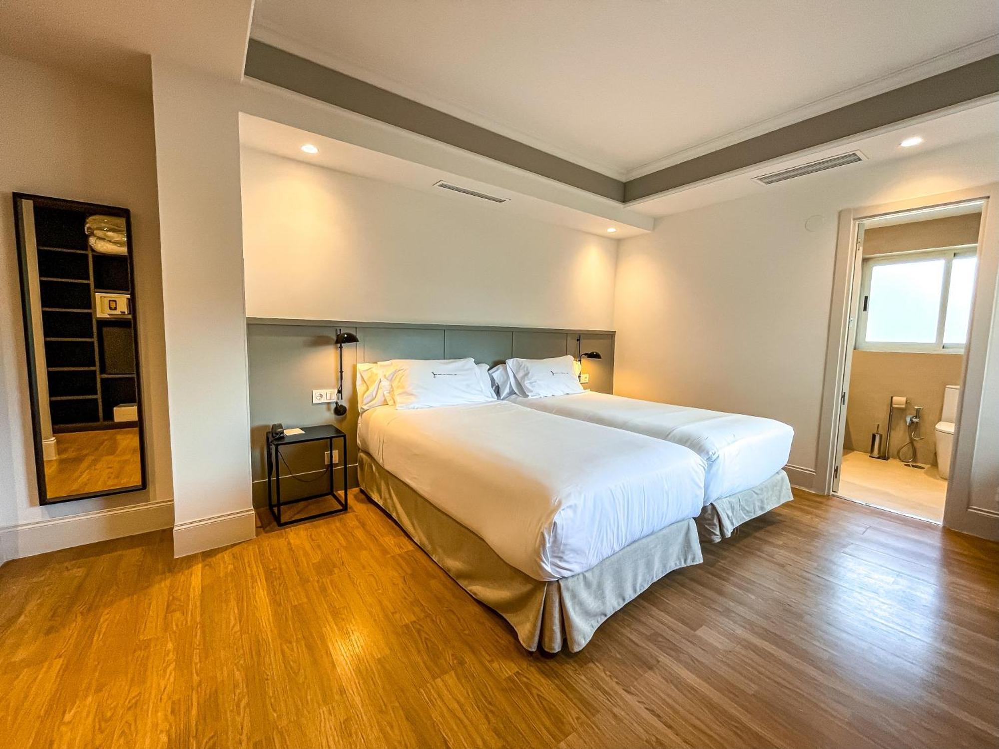 Hotel Rio Bidasoa ออนดารีเบีย ภายนอก รูปภาพ