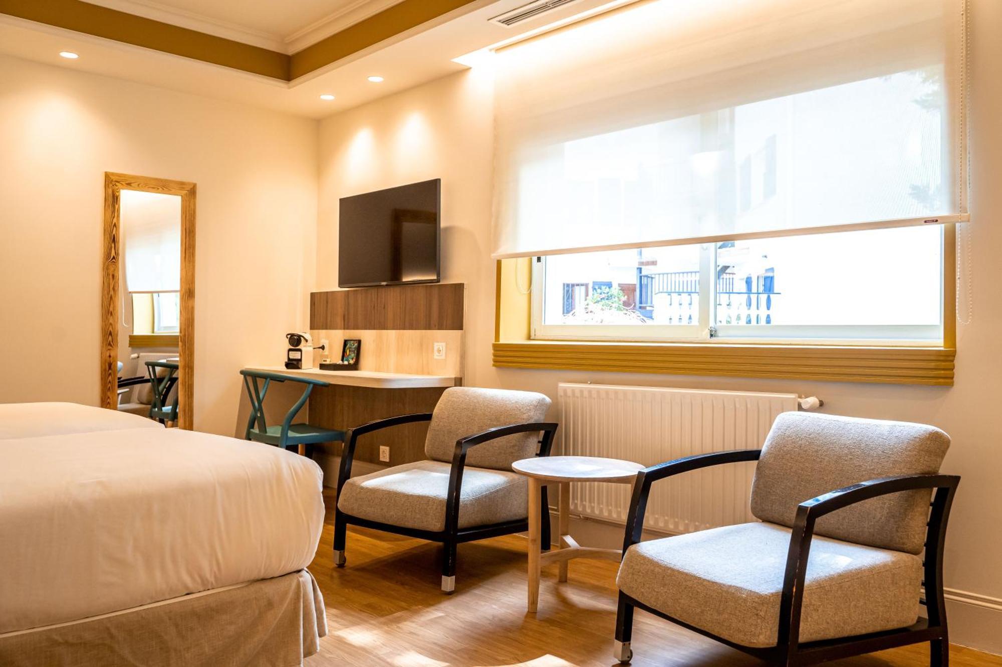 Hotel Rio Bidasoa ออนดารีเบีย ภายนอก รูปภาพ