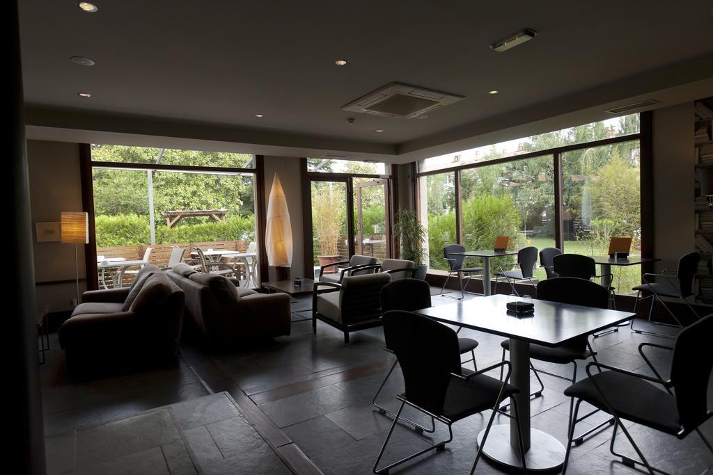 Hotel Rio Bidasoa ออนดารีเบีย ภายนอก รูปภาพ